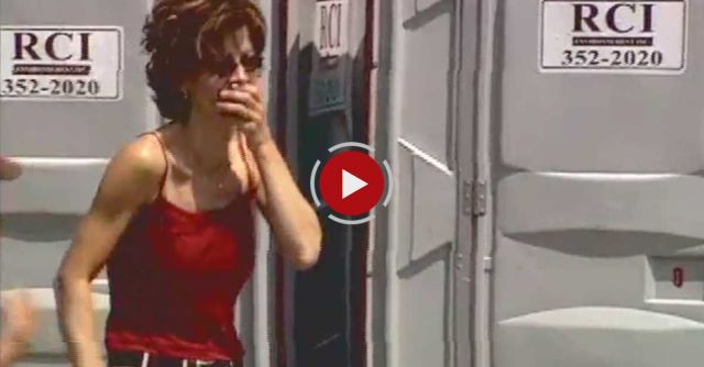 Head In The Toilet Prank - Just For Laughs