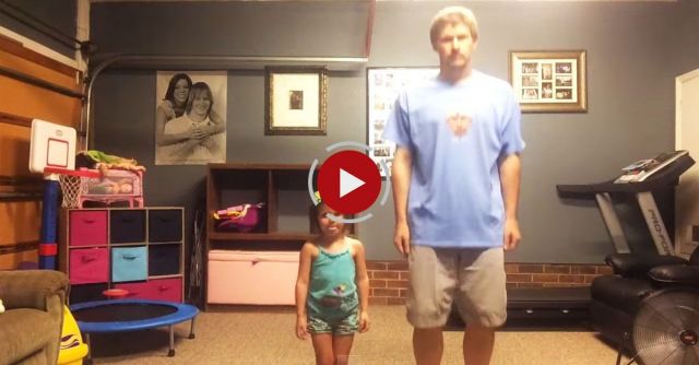 Daddy/Daughter Dance To Shake It Off