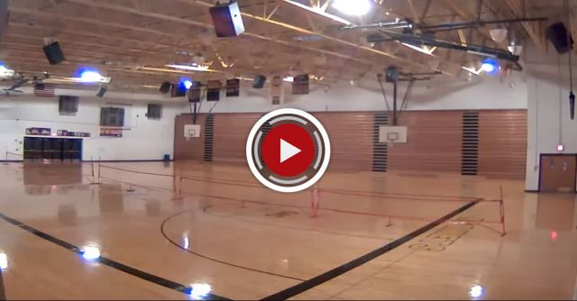 Henryville High School Gymnasium Destroyed By EF-4