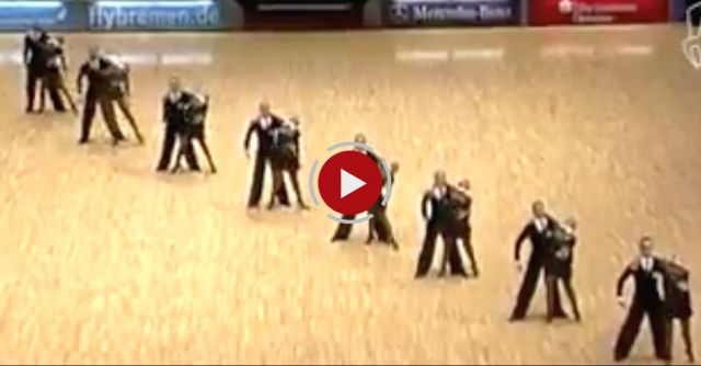 Baila Mi Rey-Just Dance