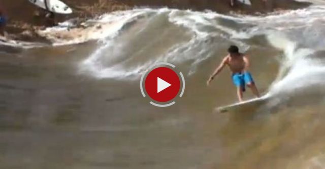 How To Make Waves - Genius Solution