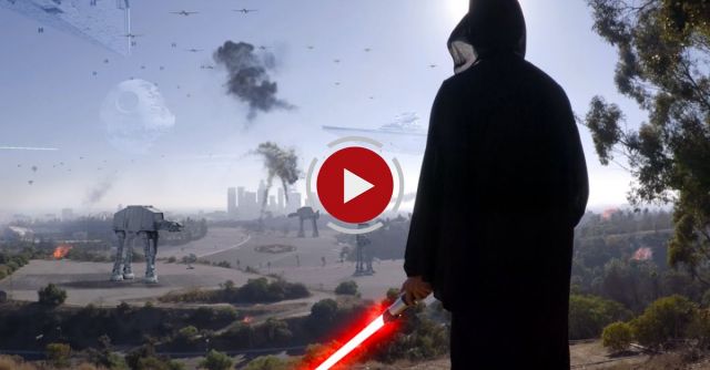 Star Wars: Invasion Los Angeles