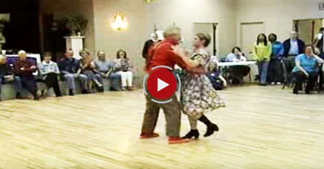 Old Swingers Pete & Beulah Mae