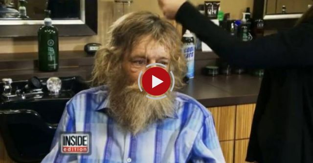 'No More Caveman!' Homeless Piano Prodigy Stunned By His Remarkable Makeover