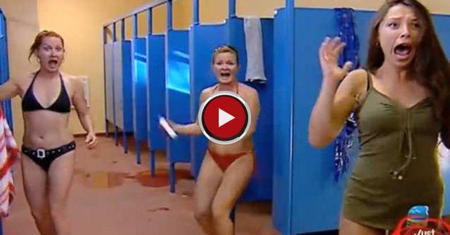 Hilarious Wrong Side Prank