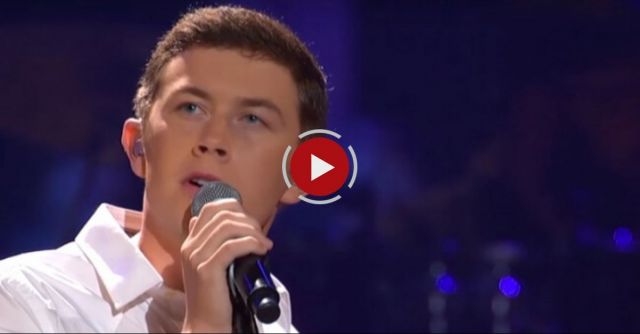 Scotty McCreery - The Dance