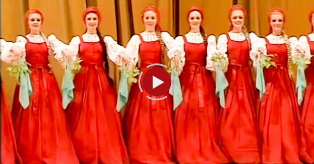 Russian Folk  Dance 