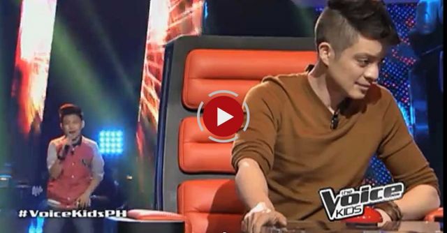 The Voice Kids Philippines Blind Audition 