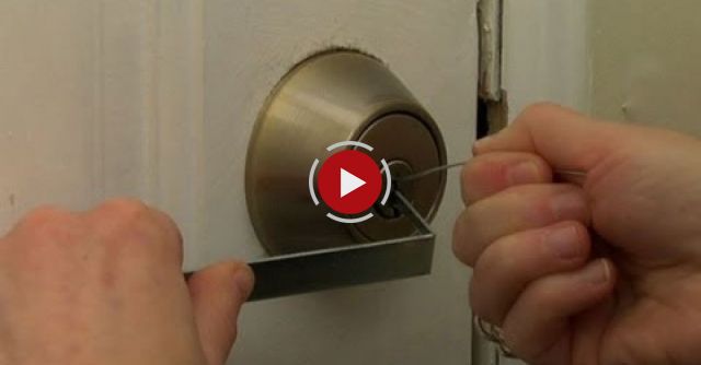 How To Pick A Lock