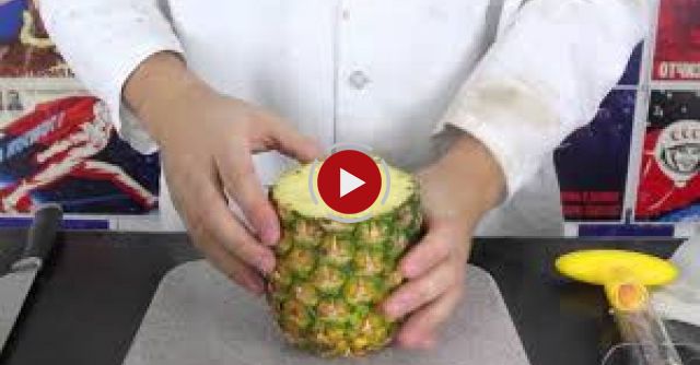 3 Ways To Cut And Serve Pineapple