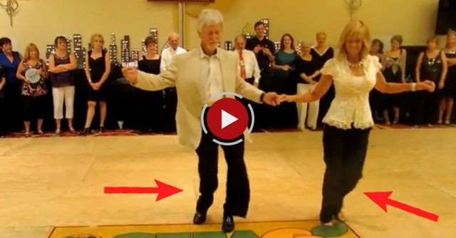 Jackie & Charlie Spotlight Dance