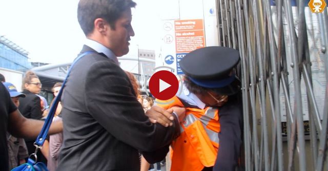 Transport For London Tube Strike Prank