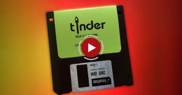 Tinder In The 1980s
