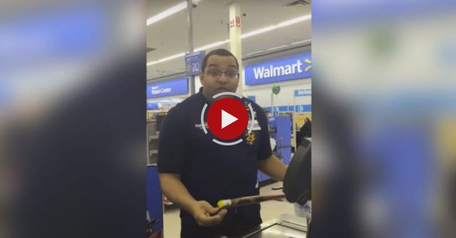 Scooby Doo Shaggy Wal Mart Checker