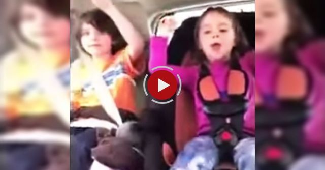 Car Accident While Filming Kids