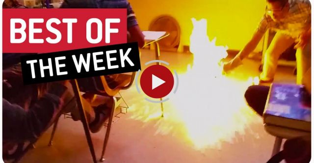Best Videos Of The Week 2 April 2015