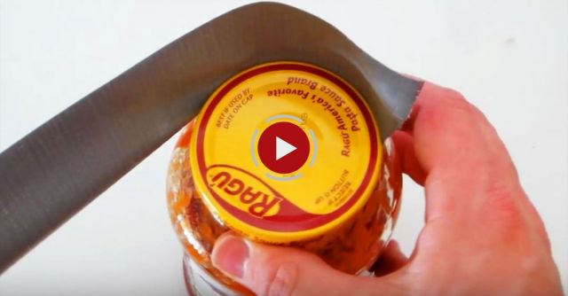 How To Open A Jar With Duct Tape
