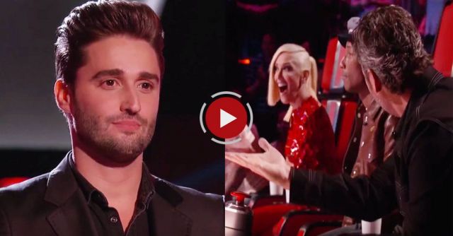 The Voice 2015 Blind Audition - Viktor Király: 