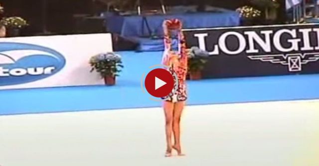 Boyanka Angelova  Ball Final EC Torino 2008