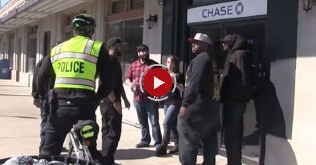 Will You Rob Me? - #PrankItFWD And Tom Mabe