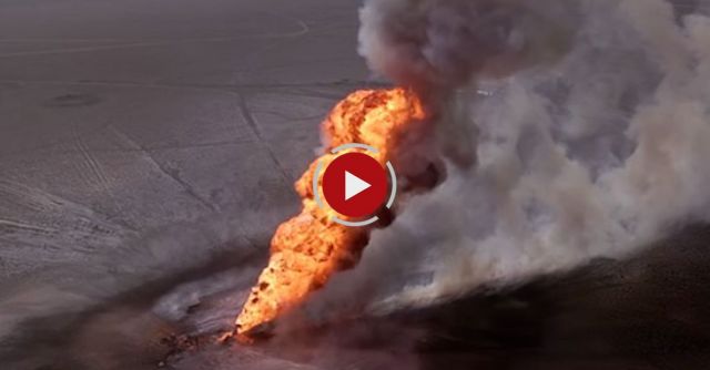 The Discovery Of Fire