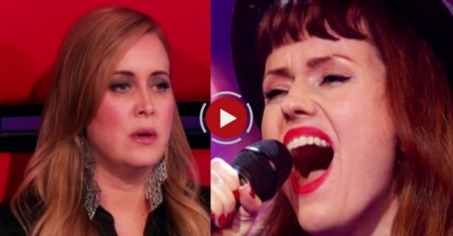 Jennie Lena – All By Myself 