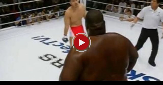 Even BIGGER Mismatches In MMA