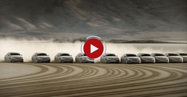 Hyundai : A Message To Space