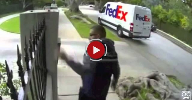 Shocking FedEx Delivery Fails [Super Cut Compilation]