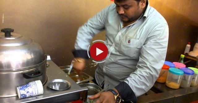 Crazy Talent In A Corn Shop In Coimbatore 