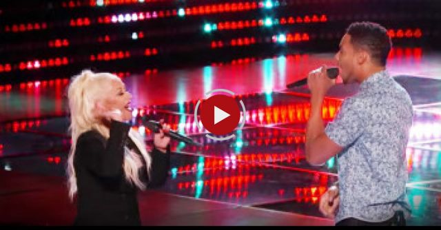 The Voice 2016 Blind Audition - Joe Maye: 