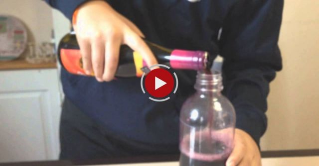 Make Your Own Sparkling Wine - Brilliant Idea Busted