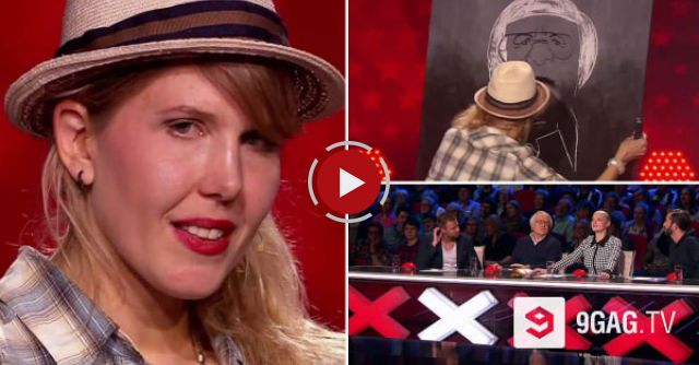  4 X On Talent Show, They Changed Mind At The End 