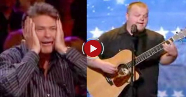 Walking On The Moon Amazed America's Got Talent!!!