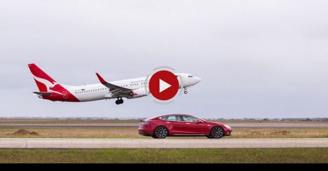 Qantas Vs Tesla
