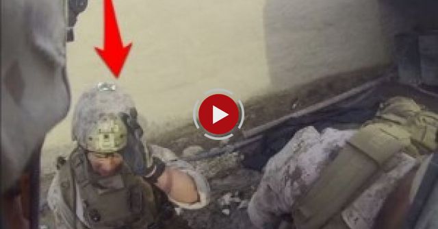 Air Strike On Taliban Snipers