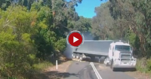Incredible Near Miss - Carlisle River Victoria