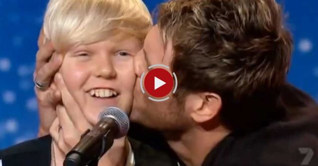 Whitney Houston - I Have Nothing By Jack Vidgen Singing On Australia's Got Talent [480p]