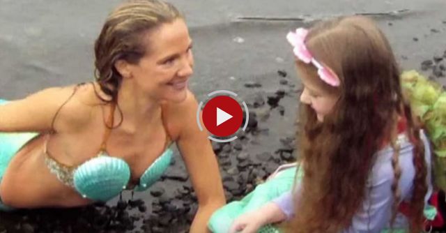 Lauren's Wish: The True Heartwarming Story Of Mermaid Magic