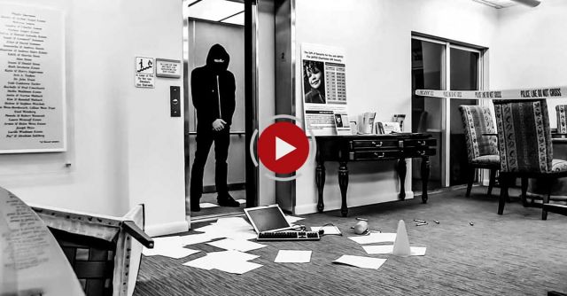 Orphanage Robbery Prank!!