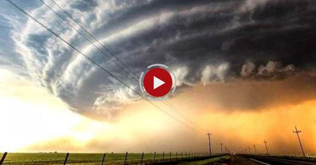 Top 5 Most Scariest Storm Clouds