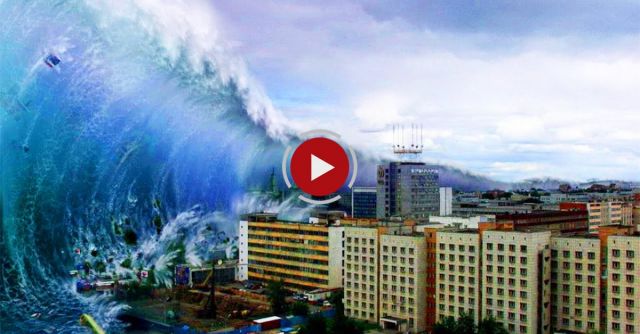 10 Deadly Natural Disasters Caught On Video