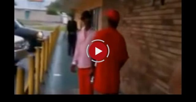 This Thug Picks The Wrong Target, Starts Fight With World Champion Boxer