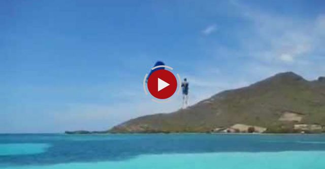 Kite Surfing Gone Wrong