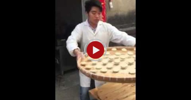 Chinese Street Food Maker