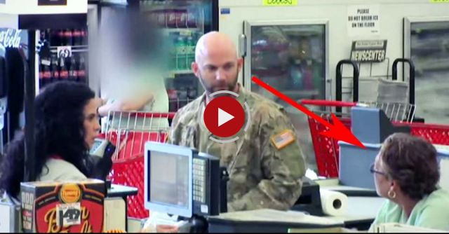 Veteran Can't Pay Or Afford Food In San Antonio, Texas 