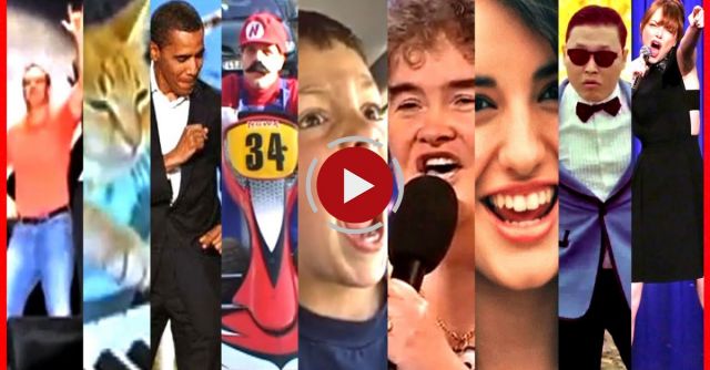 10 Years Of YouTube: Evolution Of Viral Video