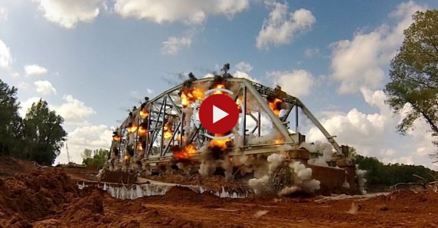 GoPro Awards: SH-99 Bridge Implosion