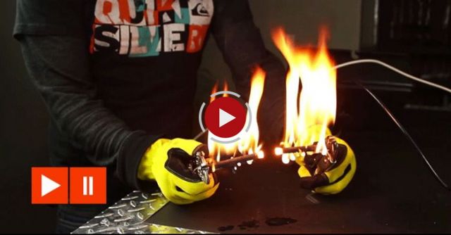 How To Make An Electrical Arc Furnace