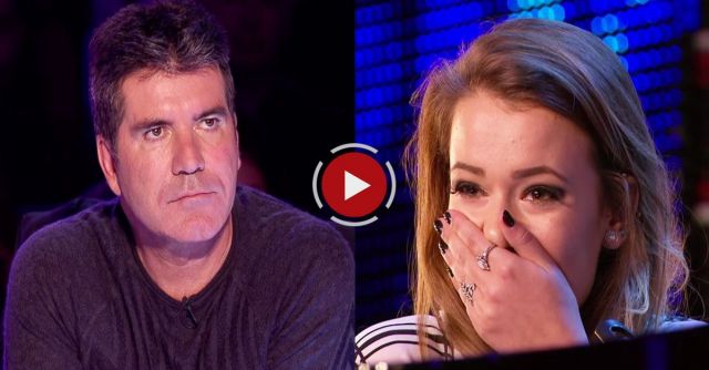 Singer Ella Shaw Hopes To Warm The Judges' Hearts 